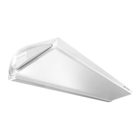 Vts America Inc Wing Air Curtain Water Heat  82 With ECM Motor 208/230V 1ph 1-4-2801-0095